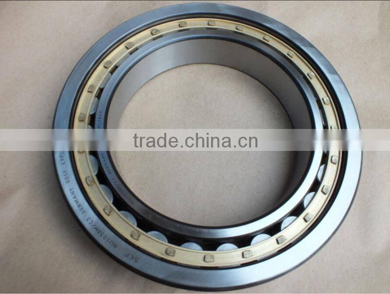 Original brand high quality single row cylindrical roller bearing NU1019 size 95*145*24mm