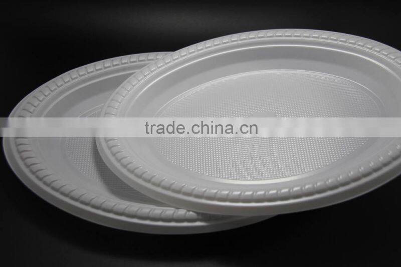 Food Packaging Tray, Disposable Plastic Food Tray