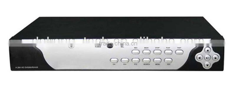 8CH 1080P H.264 NVR HDMI,p2p cloud