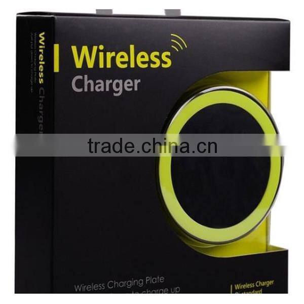 Wireless Charger pad for smartphone