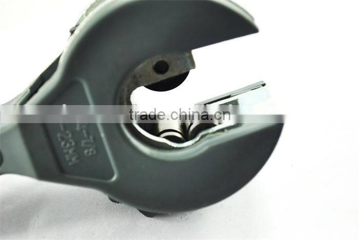 Half automatic PVC copper pipe cutters