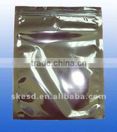 Anti-static/ silver static shielding bag/ ESD shielding bag
