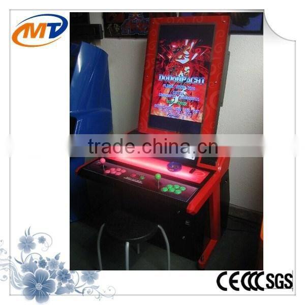 3D Fighting Cabinet Arcade Arcade Cabinet Fighting Video Game