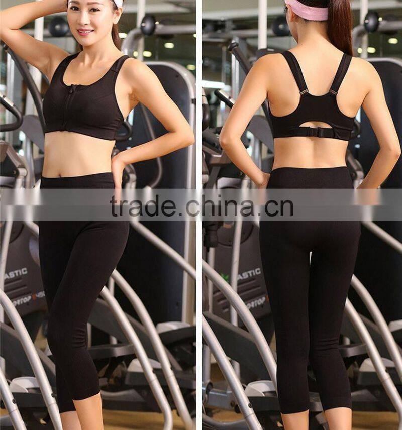 Breathable Tight Yoga Pants Sport running Leggings for Women