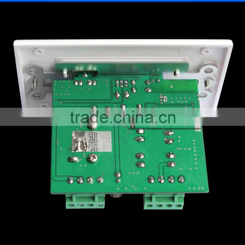 IWA225 new popular CE certificate standard 25W*2 inwall bluetooth audio amplifier pcb board