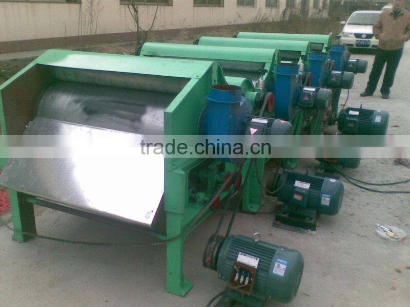 Promotion old clothes old cotton open machine old textile open machine
