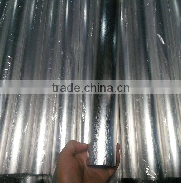 chrome polish aluminum profile chemical polishing aluminum profile for industry profile