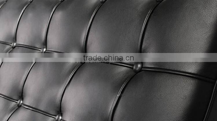 High quality modern furnituer Knoll replica chair Barcelona chair