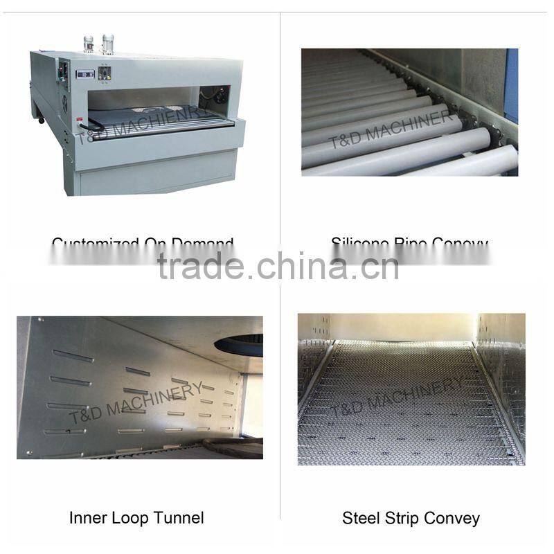BSE5040 semi automatic shrink wrap machine for plastic mineral water bottle price