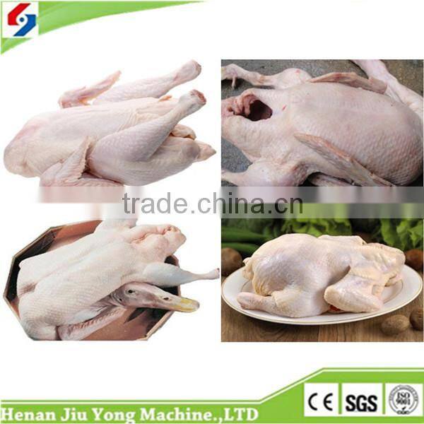 2015 Hot Salle Stainless Steel Chicken Plucker Machine