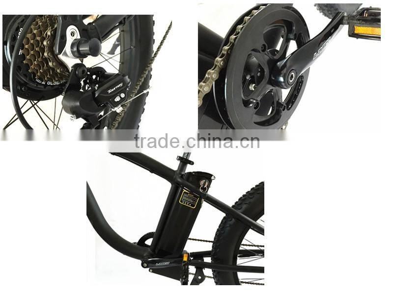 500w road electric bike