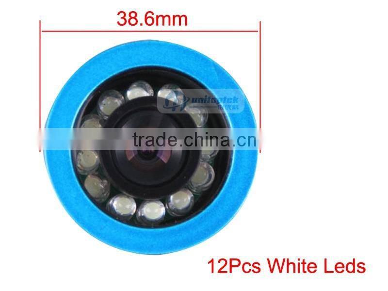 Underwater Fish Finder Video Camera 7"TFT LCD Fishing Camera System HD 800TVL 30M Cable