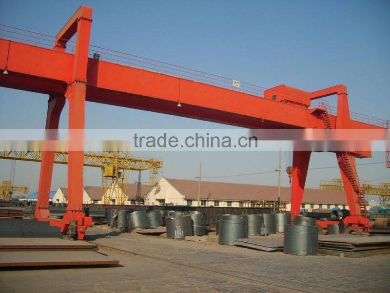 50ton freight container crane