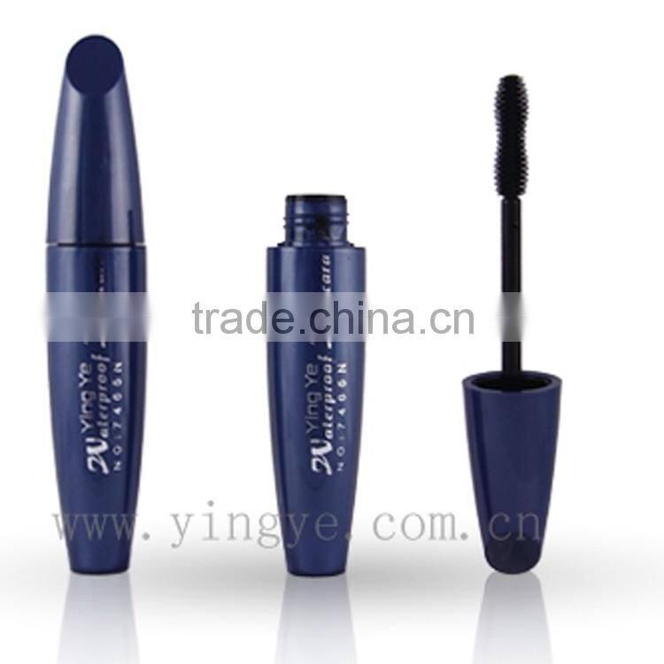 Plastic empty custom cute mascara case packaging