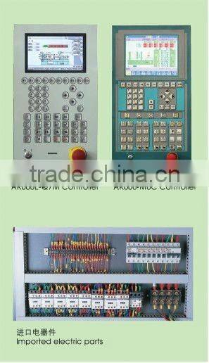 Injection Blow Molding Machine (BJ200V2)