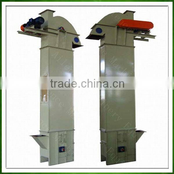 Modified bucket elevator