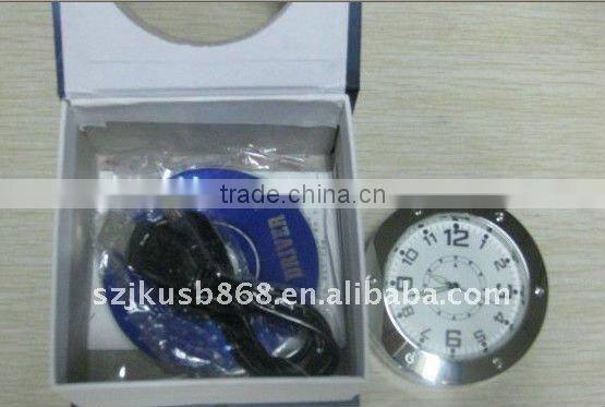 2014 Popular Gum watch camera with Video+Photo+Audio Functions