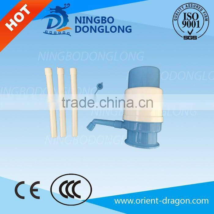 DL hot sale cheap water suction pump manual water suction pump