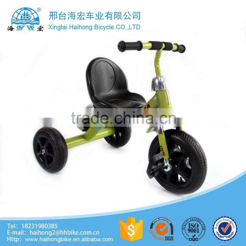 High Quality Steel Frame Child Tricycle for Kids with EVA/Air Tyre, Cheap Kids baby Tricycle