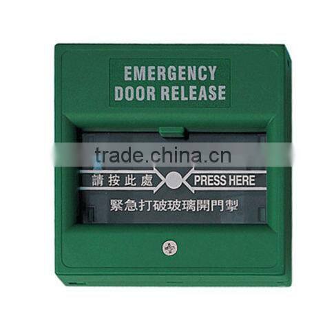 Fire Alarm Break Glass