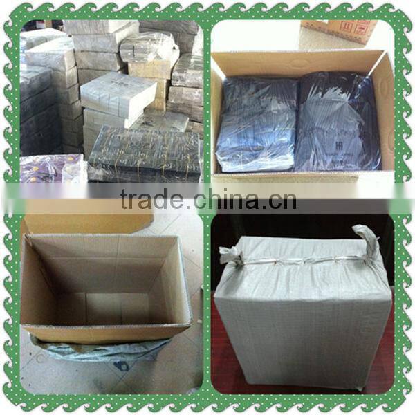 Black Thick Waxed Cotton Hang Tag String