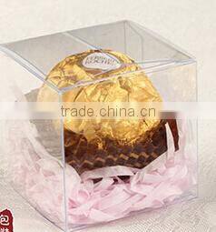 Wholesale market fancy chocolate box best selling products in philippines