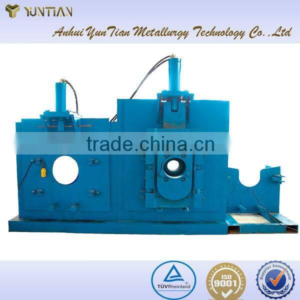 High efficient Converter Slide Gate Slag Control System