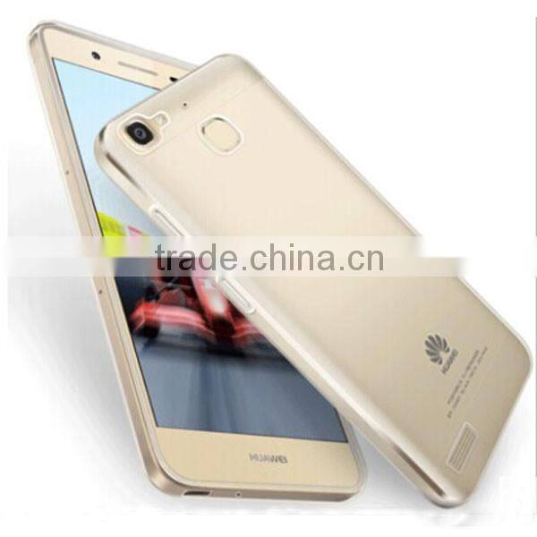 C&T Premium Clear Flexible Soft TPU Case for Huawei Enjoy 5s