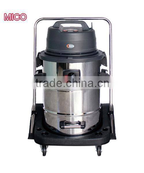 Wet and dry type HEPA filter vacuum cleaner
