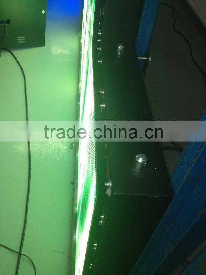 high definition p3 full color front maintenance indoor video wall