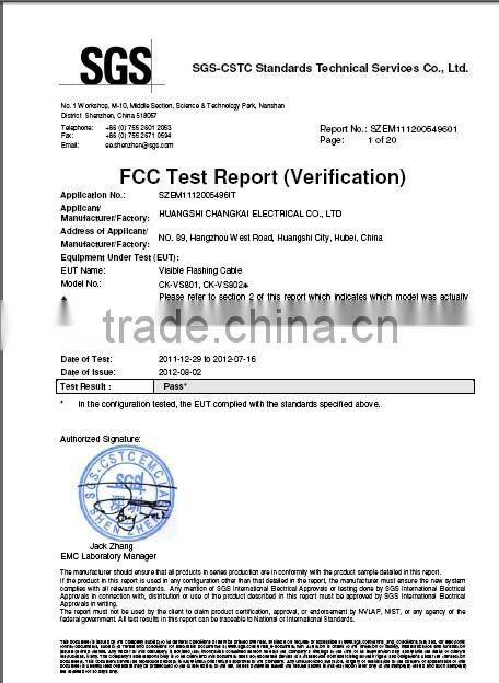 Illuminated USB Cable For All Smartphone