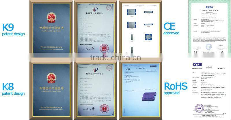 Smart System High Power Fanless H1 H4 H7 H11 H13 9005 9007 auto led headlight / Led Headlamp Car 9004