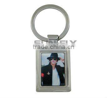 Sublimation Promotion Keychain (SFS-G04_10)