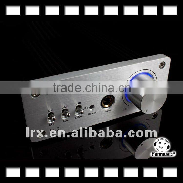 Topping TP-D2 Portable Head AMP & USB DAC & sound card