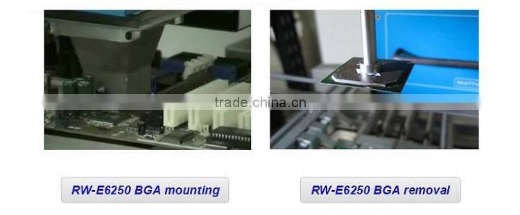 High performance BGA repair station E6250 repair Laptop