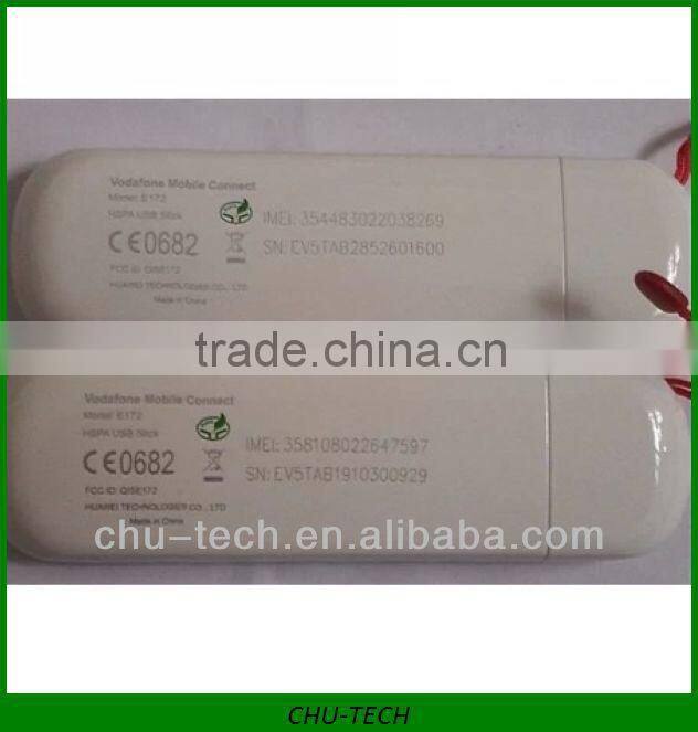 Vodafone Huawei E172 HSDPA USB 3G Modem
