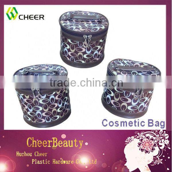 3 in 1 Cosmetic bag set CB001/makeup bag/cosmetic bag with mirror