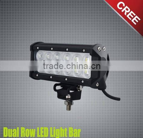 Factory Hot selling 7 Inch 36W off road LED Light Bar