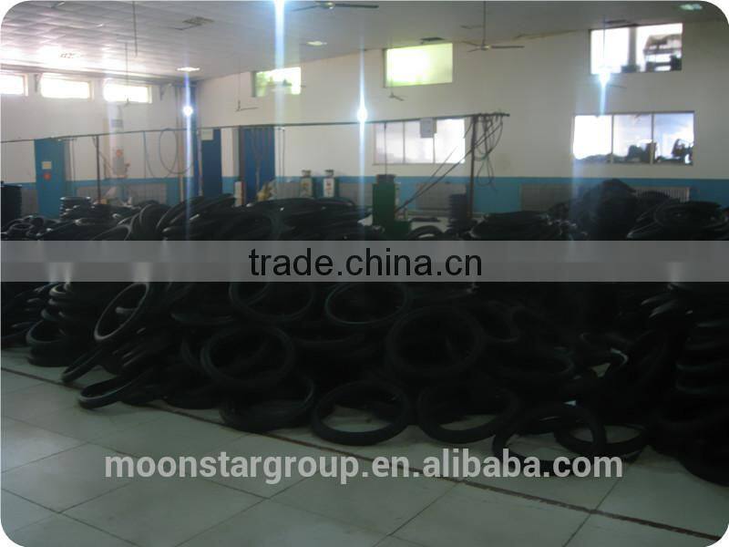 wholesale high quality motorcycle tire butyl inner tube