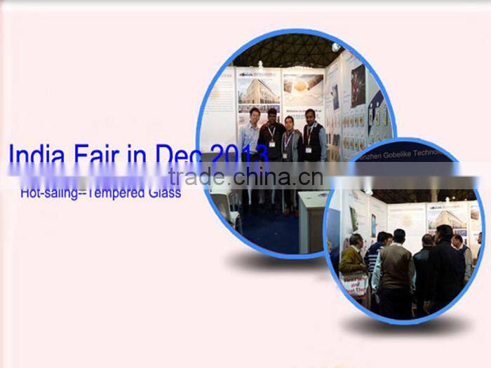 Screen protector for HTC M8 with Factory price