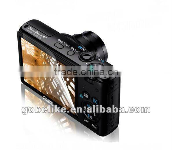 For Canon EOS Mark iii 5D3 camera transparent screen guard/protector/cover
