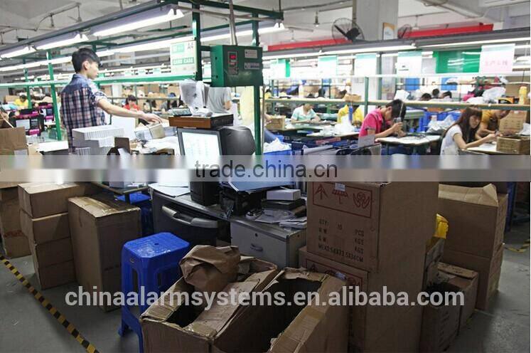 alarm system Video recorder IP camera security alarm system home security alarm