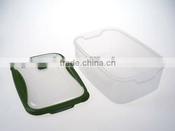 Transparent Preserving Box