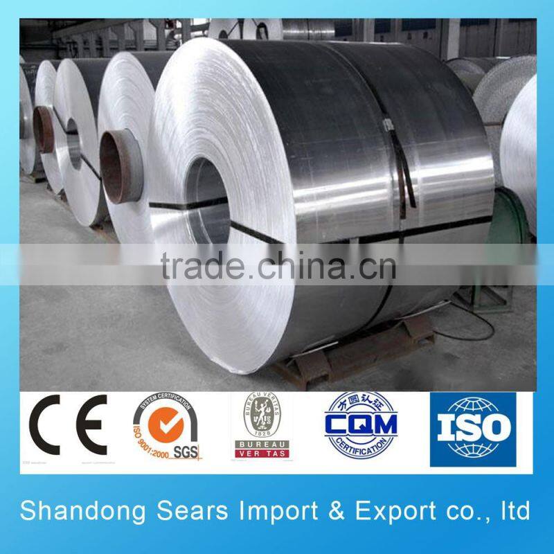 anodized aluminum coil alloy 8006 for roofing