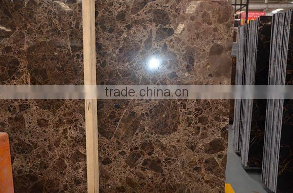 Dark Emperador Marble Slab