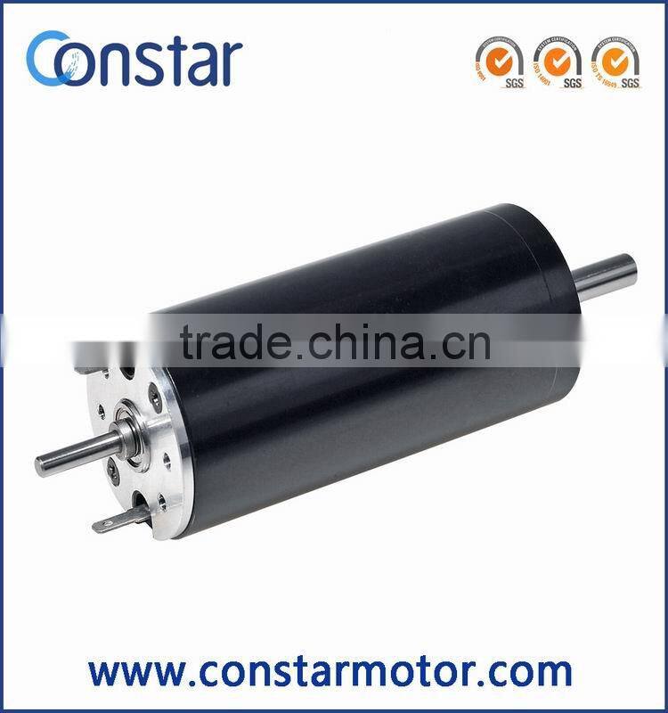 30mm Graphite Brush small Coreless DC Motor for medical