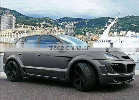 Porsch-e tornado 957 cayenn-gts body kits