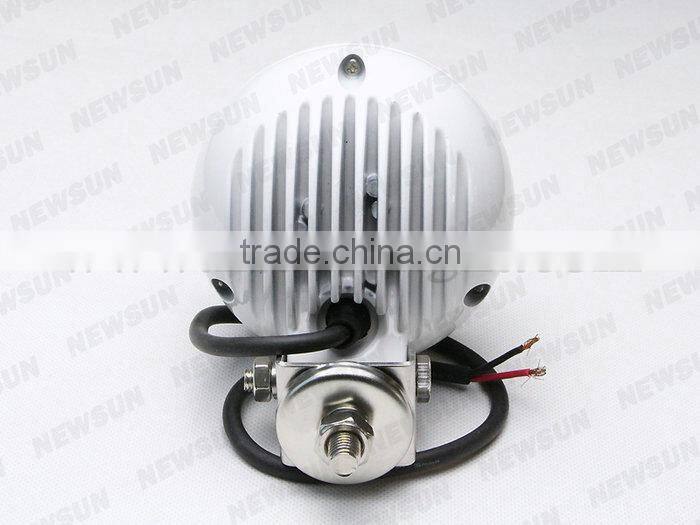 LED Work Light,25W C ree Led Work Light, LED Driving Light For Tractor Forklift Off-road ATV Excavator