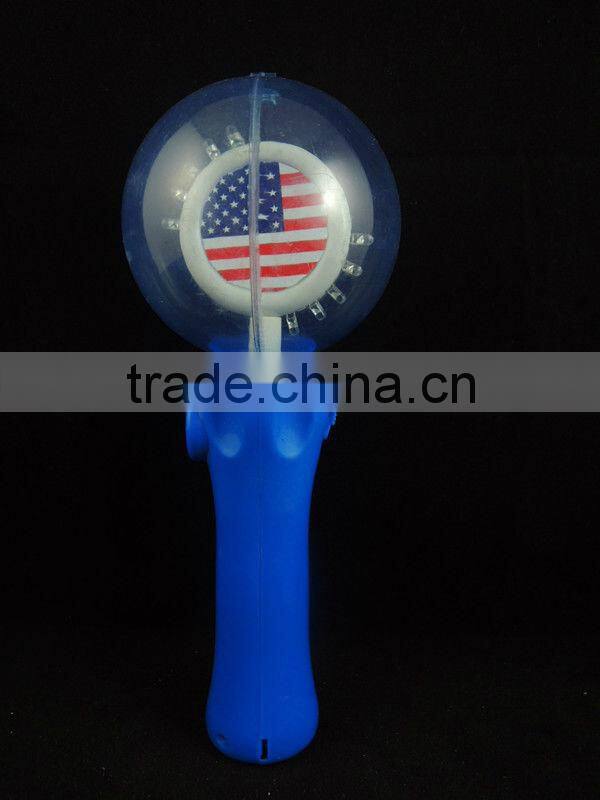 Cheap Flashing Ball Wand