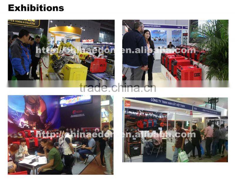 IGBT Pulse AC/DC portable aluminum welding machine